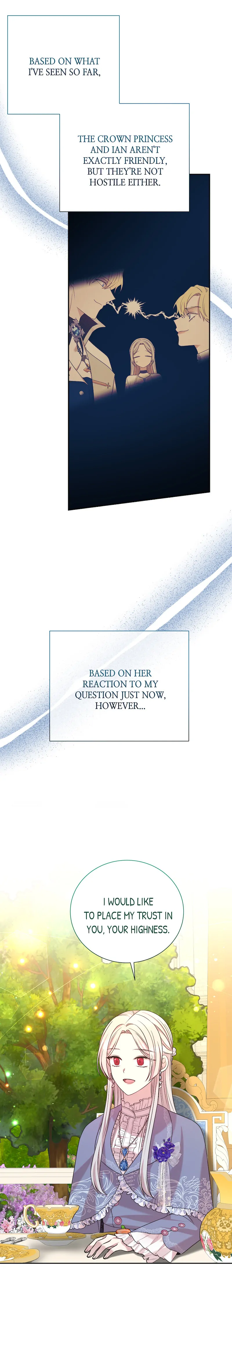 I Can’t Keep up With My Stallion Duke chapter 82 page 16