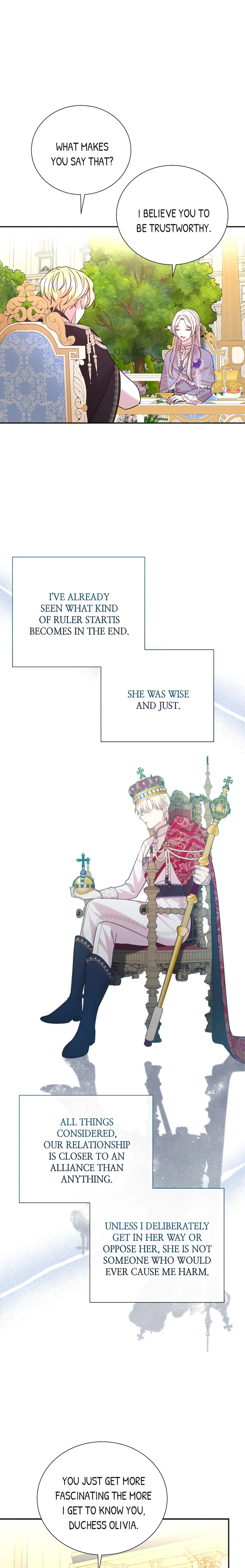 I Can’t Keep up With My Stallion Duke chapter 82 page 17