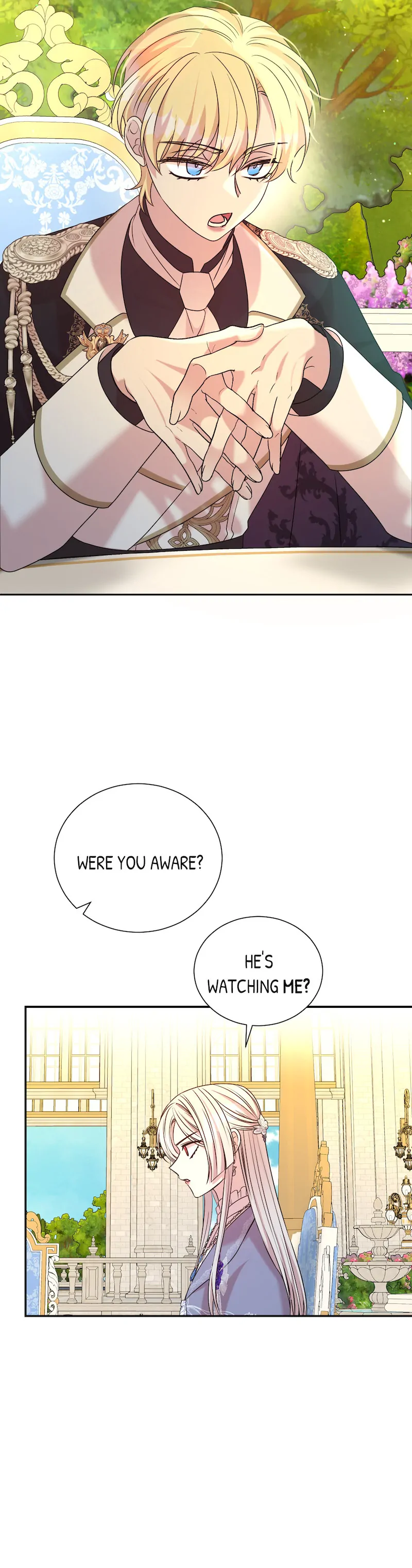 I Can’t Keep up With My Stallion Duke chapter 82 page 19