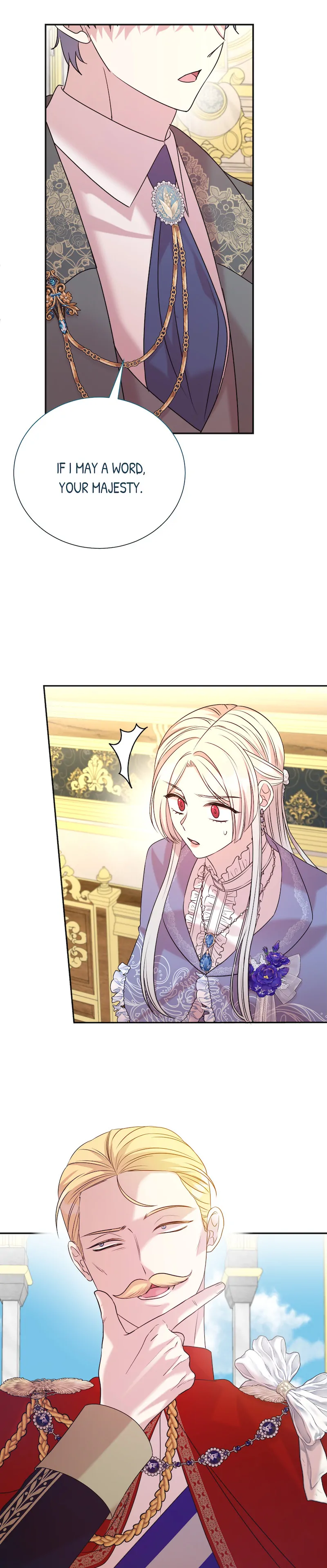 I Can’t Keep up With My Stallion Duke chapter 82 page 2