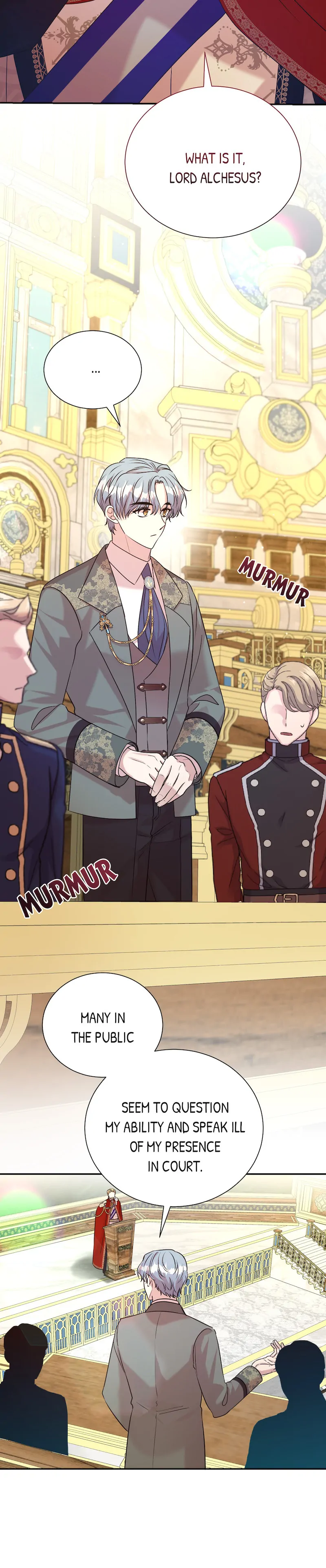 I Can’t Keep up With My Stallion Duke chapter 82 page 3