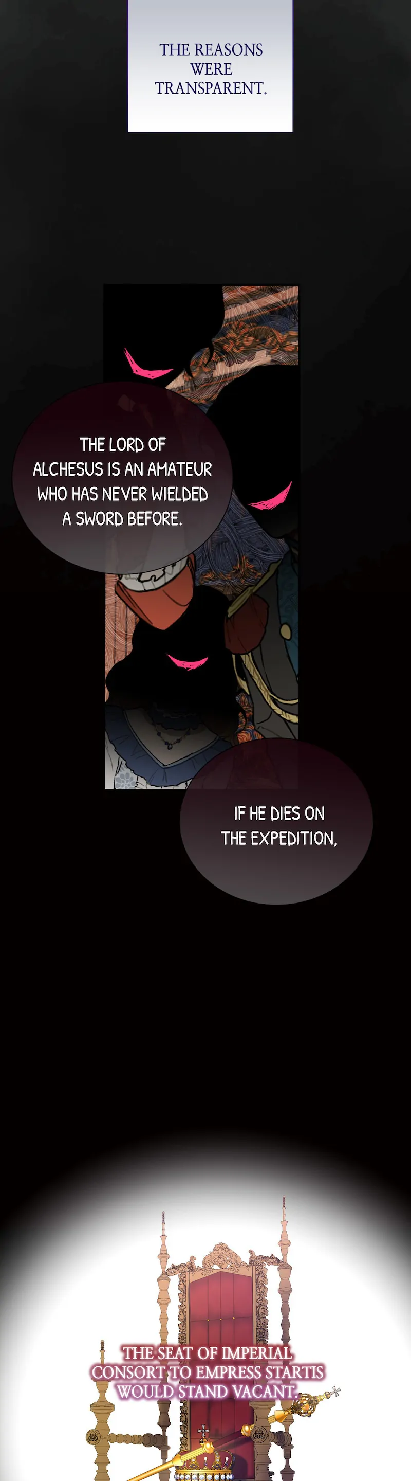 I Can’t Keep up With My Stallion Duke chapter 82 page 6