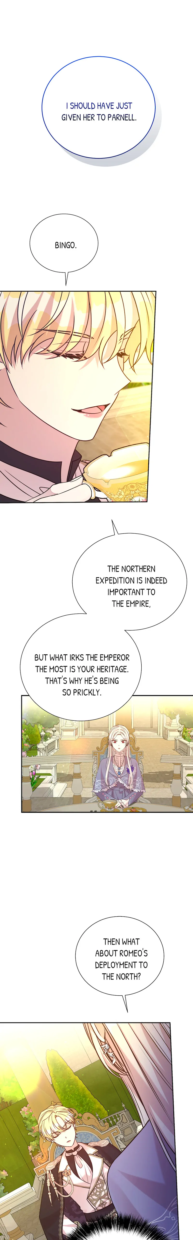 I Can’t Keep up With My Stallion Duke chapter 83 page 1