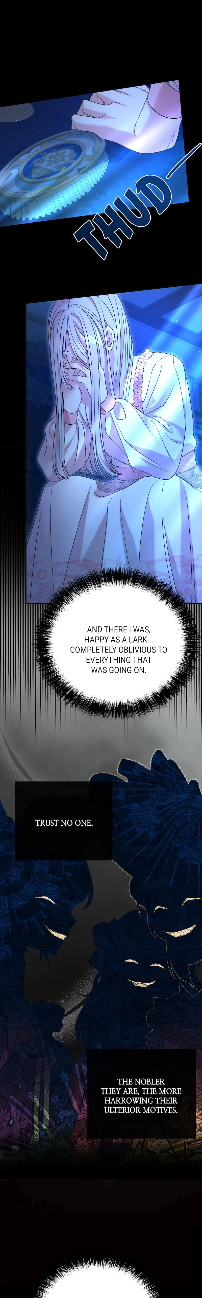 I Can’t Keep up With My Stallion Duke chapter 83 page 10