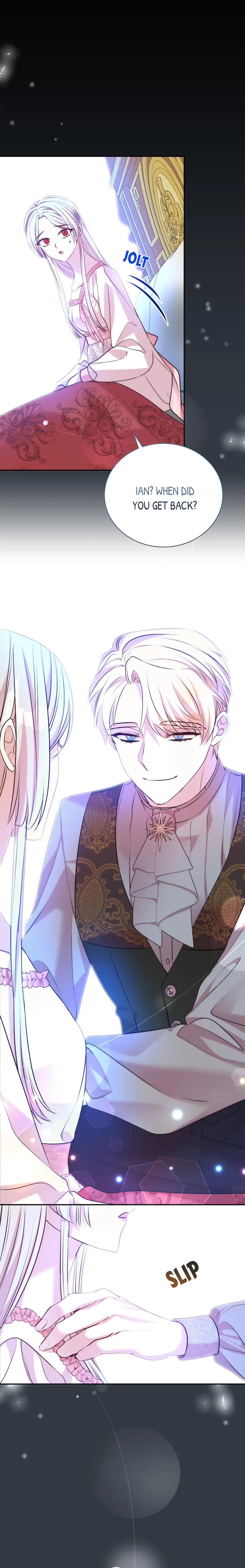 I Can’t Keep up With My Stallion Duke chapter 83 page 13