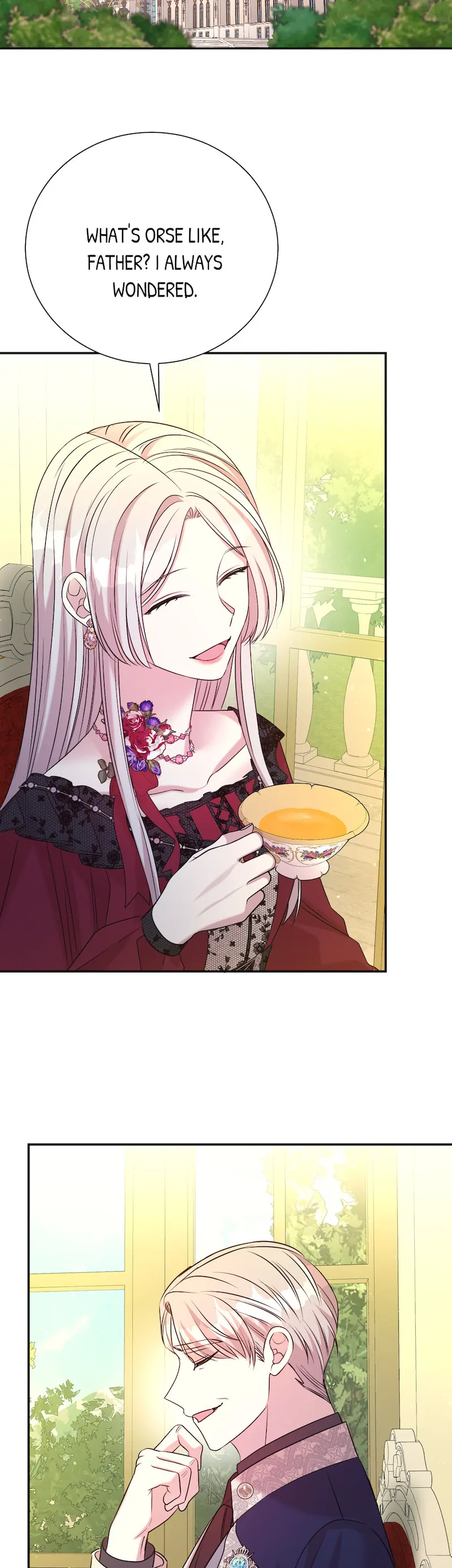 I Can’t Keep up With My Stallion Duke chapter 83 page 17