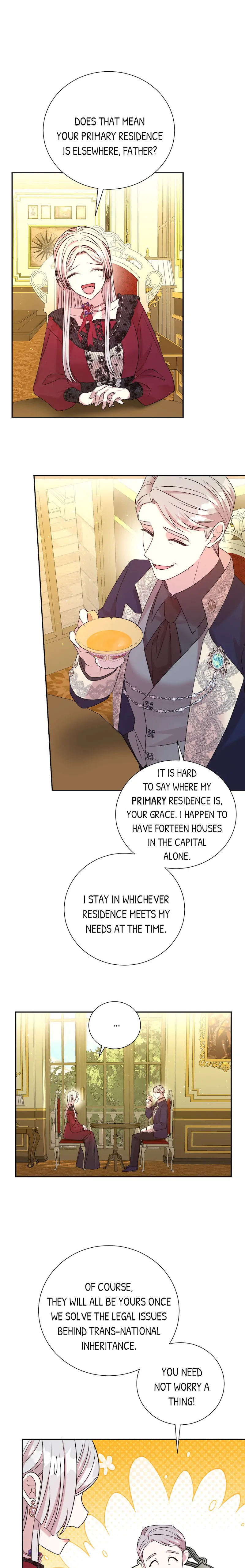 I Can’t Keep up With My Stallion Duke chapter 83 page 19