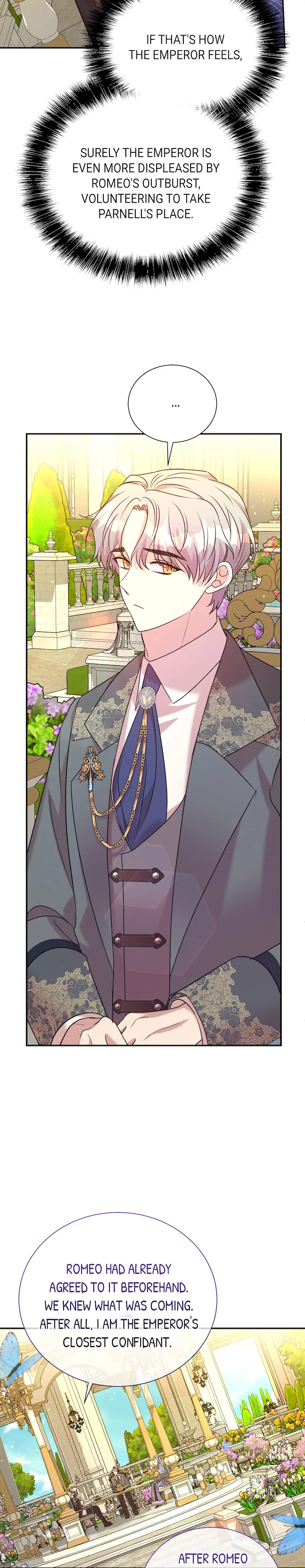 I Can’t Keep up With My Stallion Duke chapter 83 page 2