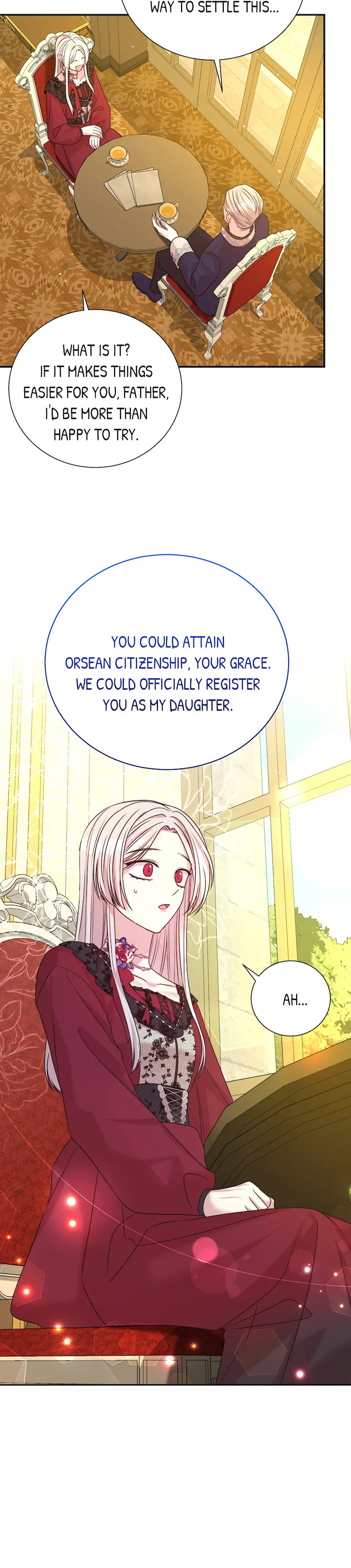 I Can’t Keep up With My Stallion Duke chapter 83 page 21