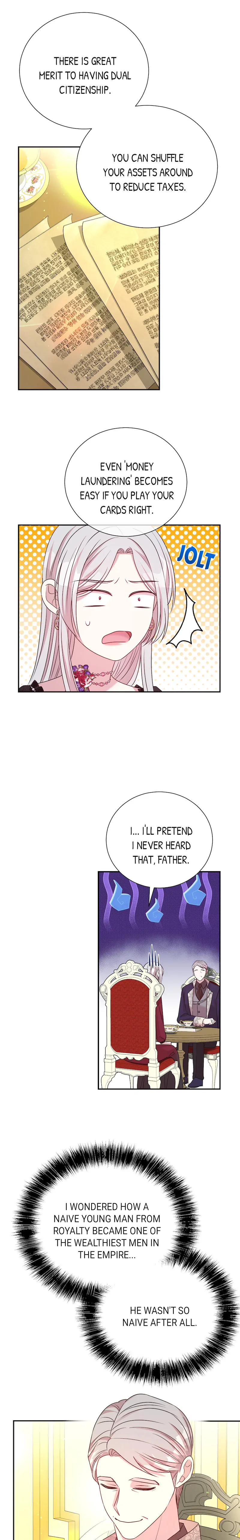 I Can’t Keep up With My Stallion Duke chapter 83 page 22