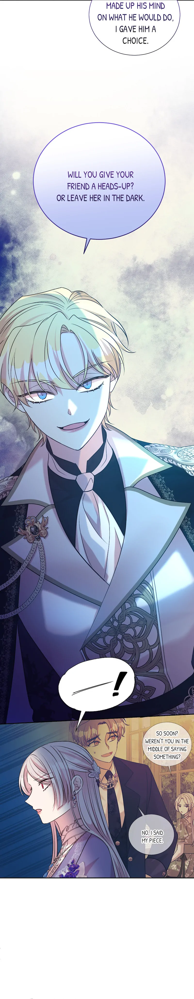 I Can’t Keep up With My Stallion Duke chapter 83 page 3