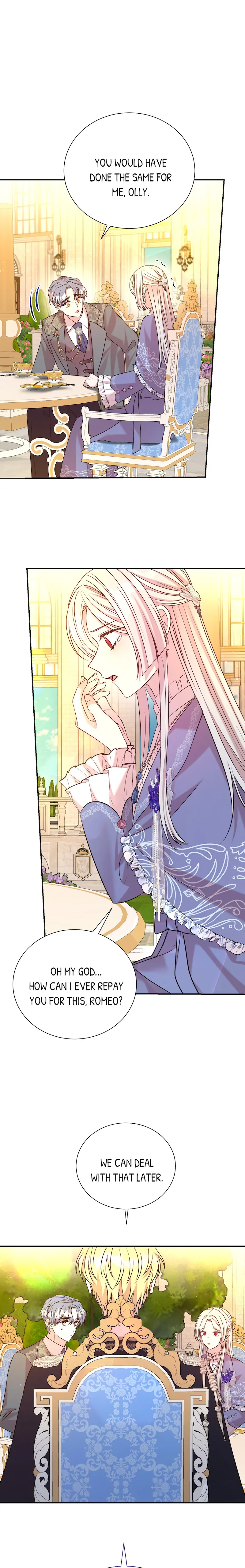 I Can’t Keep up With My Stallion Duke chapter 83 page 4