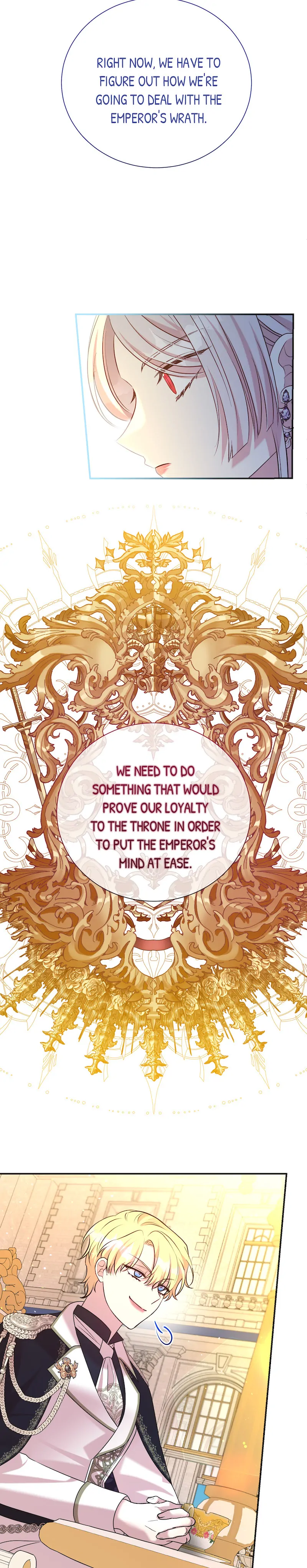 I Can’t Keep up With My Stallion Duke chapter 83 page 5