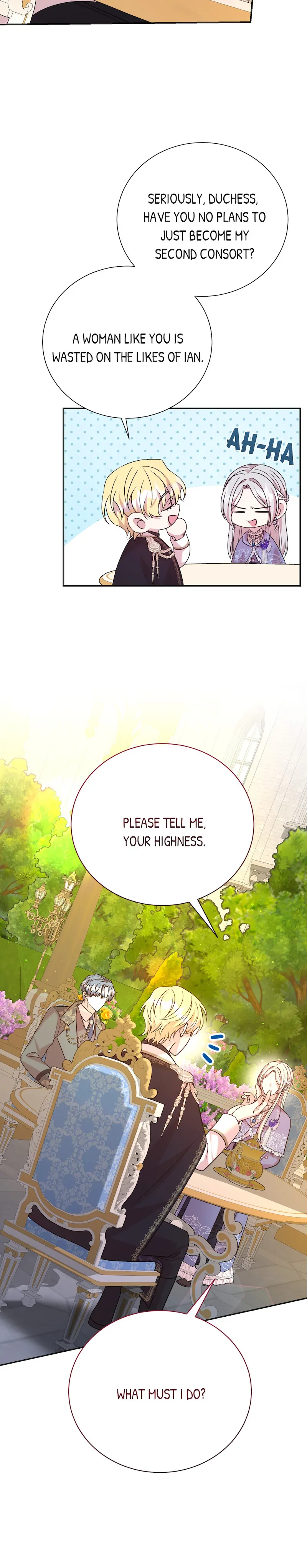 I Can’t Keep up With My Stallion Duke chapter 83 page 6