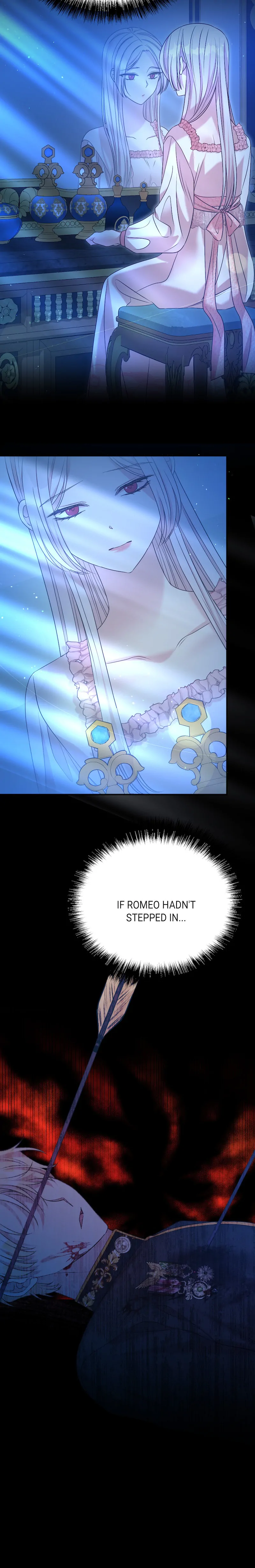 I Can’t Keep up With My Stallion Duke chapter 83 page 9