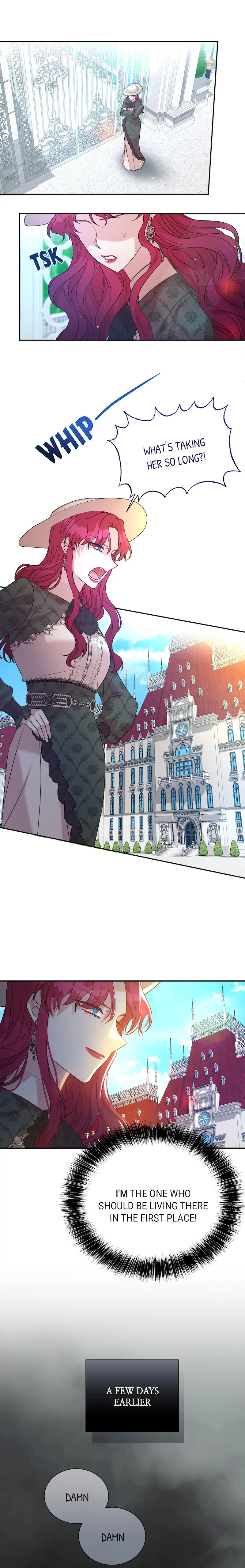 I Can’t Keep up With My Stallion Duke chapter 84 page 1