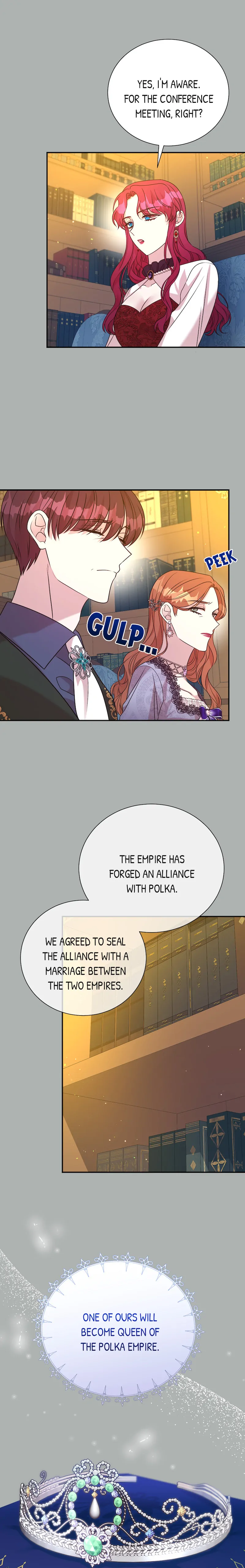 I Can’t Keep up With My Stallion Duke chapter 84 page 10