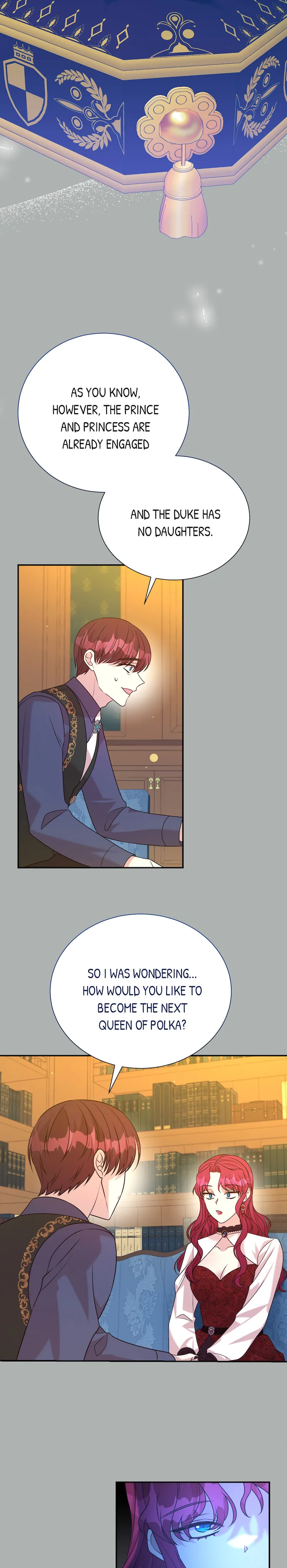 I Can’t Keep up With My Stallion Duke chapter 84 page 11