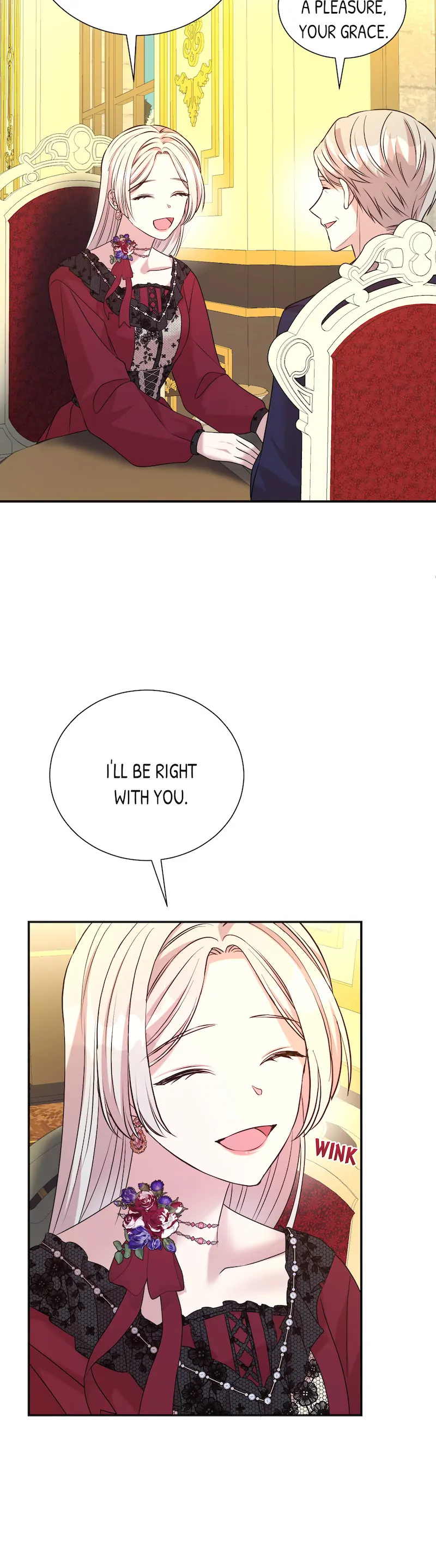 I Can’t Keep up With My Stallion Duke chapter 84 page 16