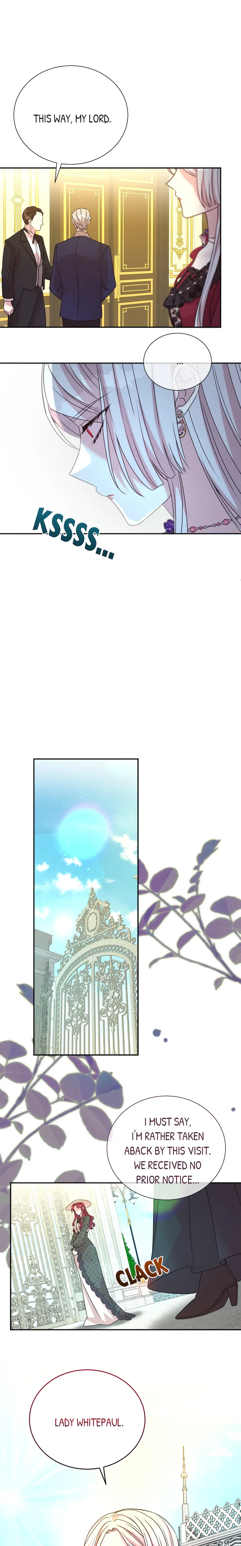 I Can’t Keep up With My Stallion Duke chapter 84 page 17