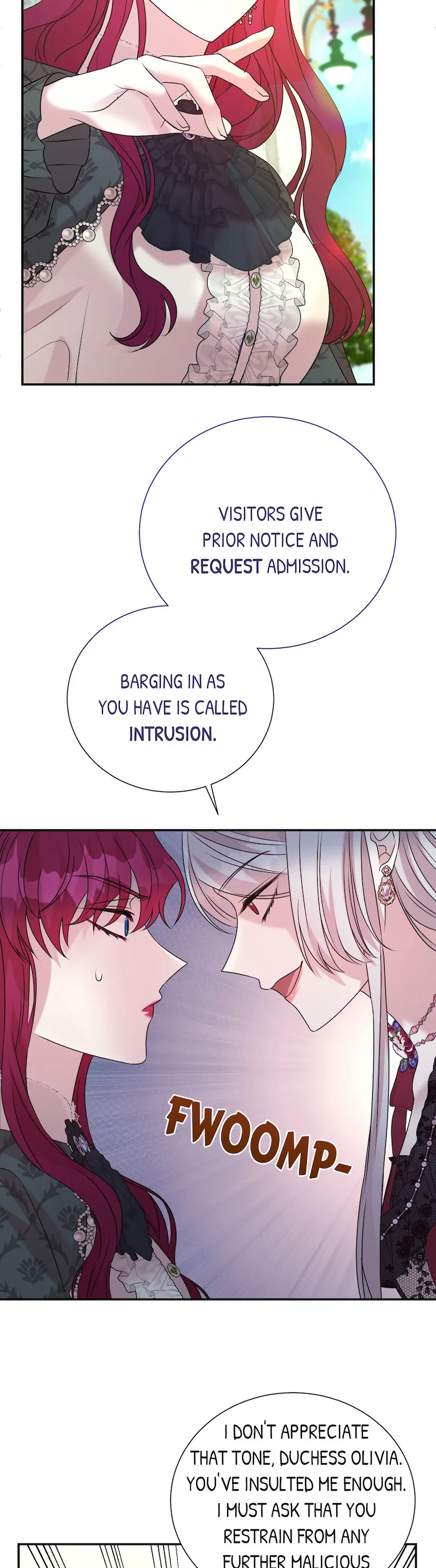 I Can’t Keep up With My Stallion Duke chapter 84 page 19