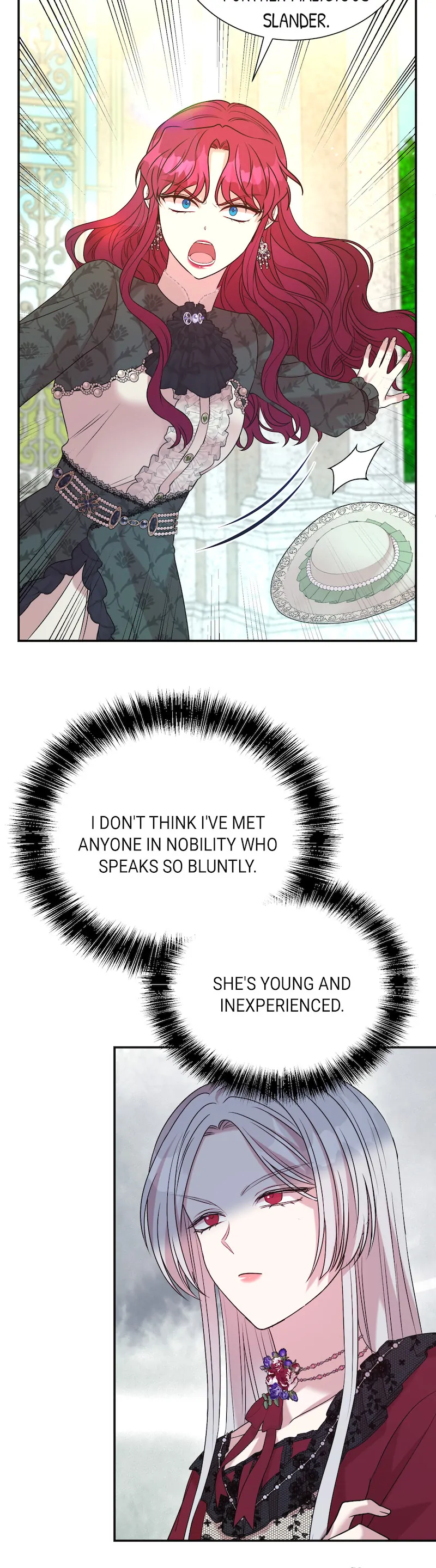 I Can’t Keep up With My Stallion Duke chapter 84 page 20