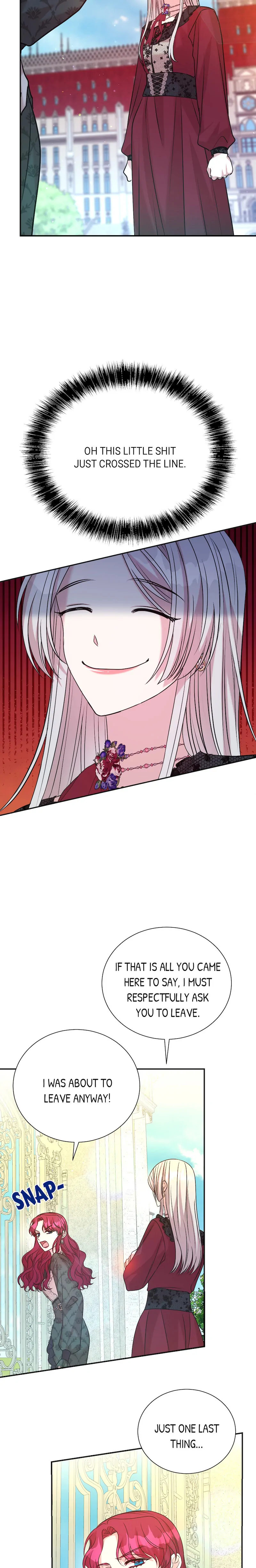 I Can’t Keep up With My Stallion Duke chapter 84 page 22