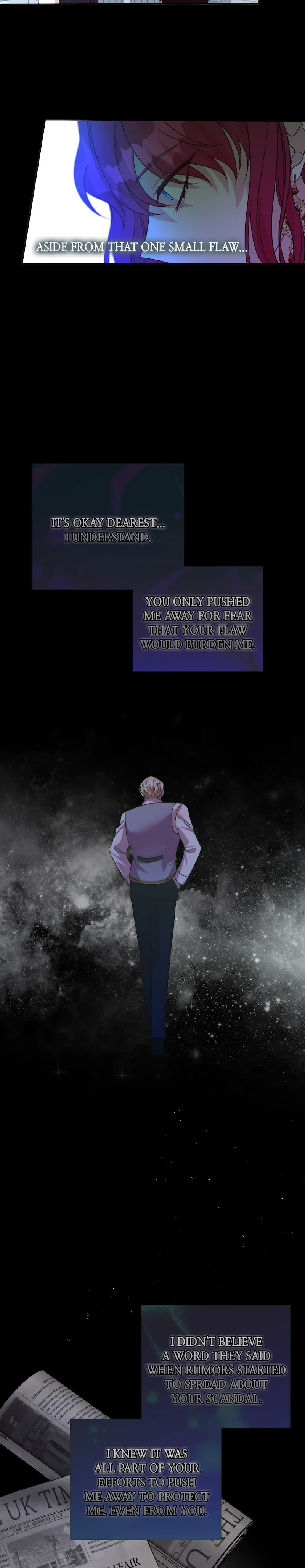 I Can’t Keep up With My Stallion Duke chapter 84 page 5