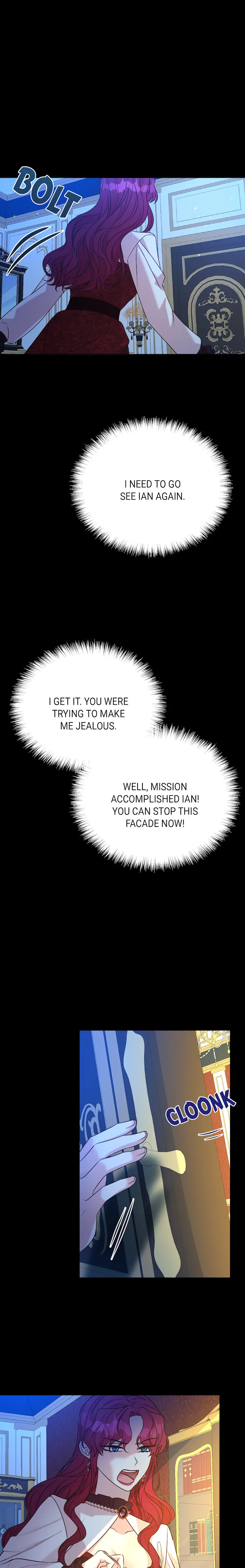 I Can’t Keep up With My Stallion Duke chapter 84 page 7