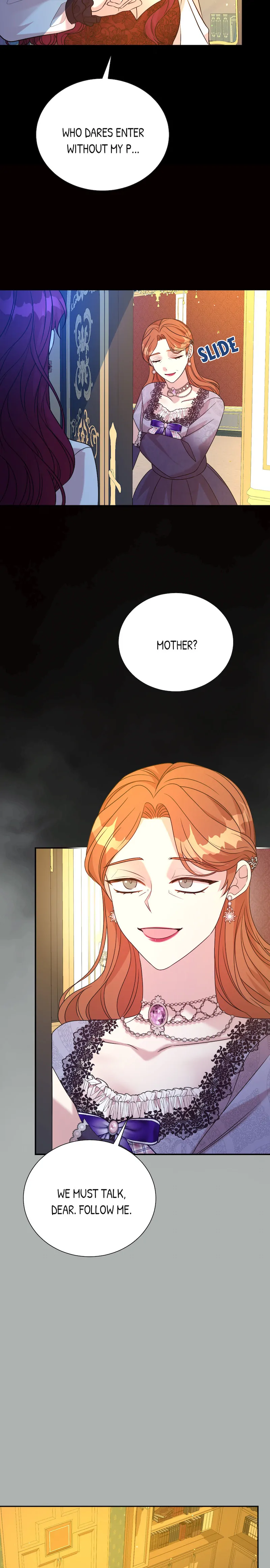 I Can’t Keep up With My Stallion Duke chapter 84 page 8