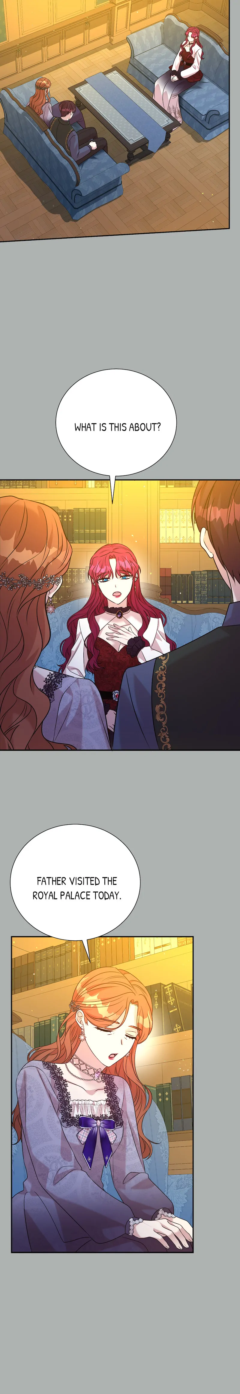 I Can’t Keep up With My Stallion Duke chapter 84 page 9