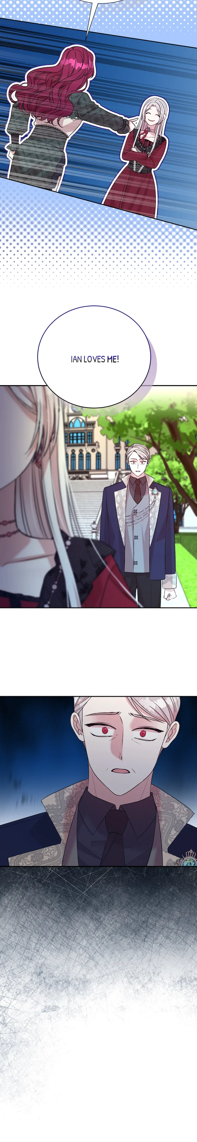 I Can’t Keep up With My Stallion Duke chapter 86 page 11