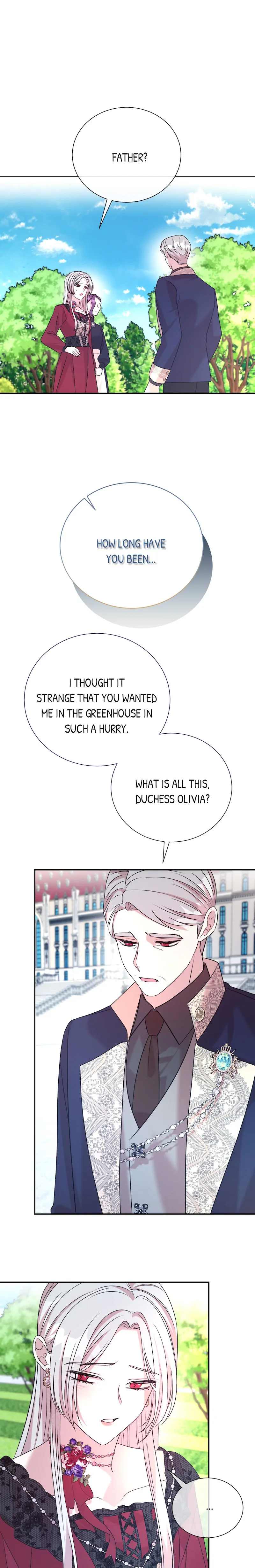 I Can’t Keep up With My Stallion Duke chapter 86 page 13