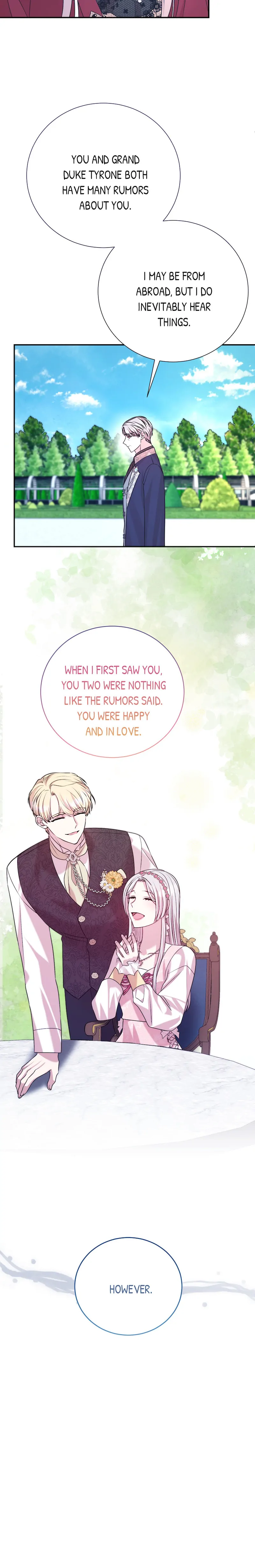 I Can’t Keep up With My Stallion Duke chapter 86 page 14