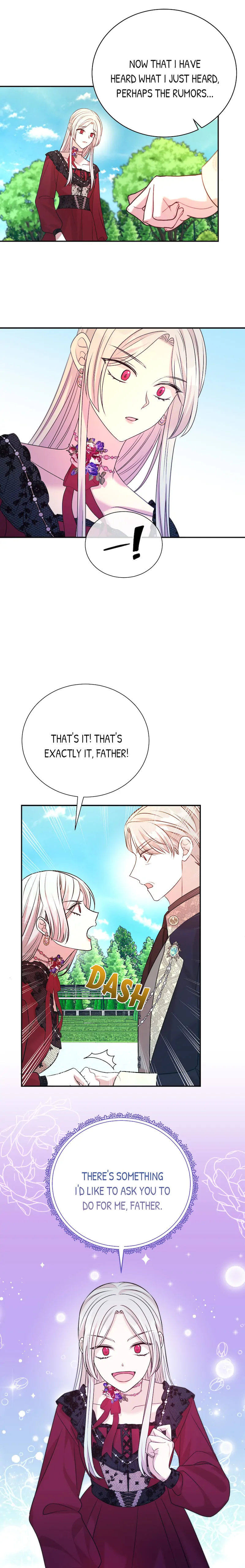 I Can’t Keep up With My Stallion Duke chapter 86 page 15