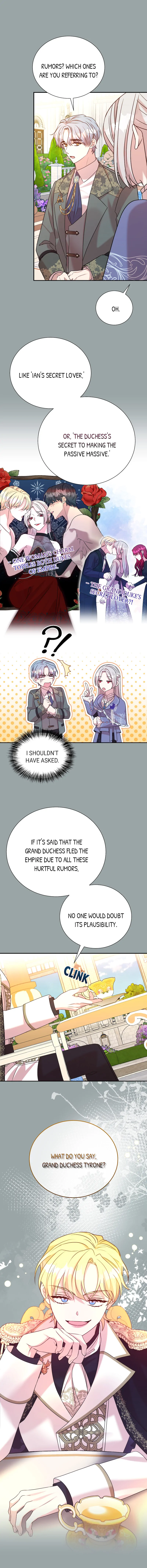 I Can’t Keep up With My Stallion Duke chapter 86 page 21