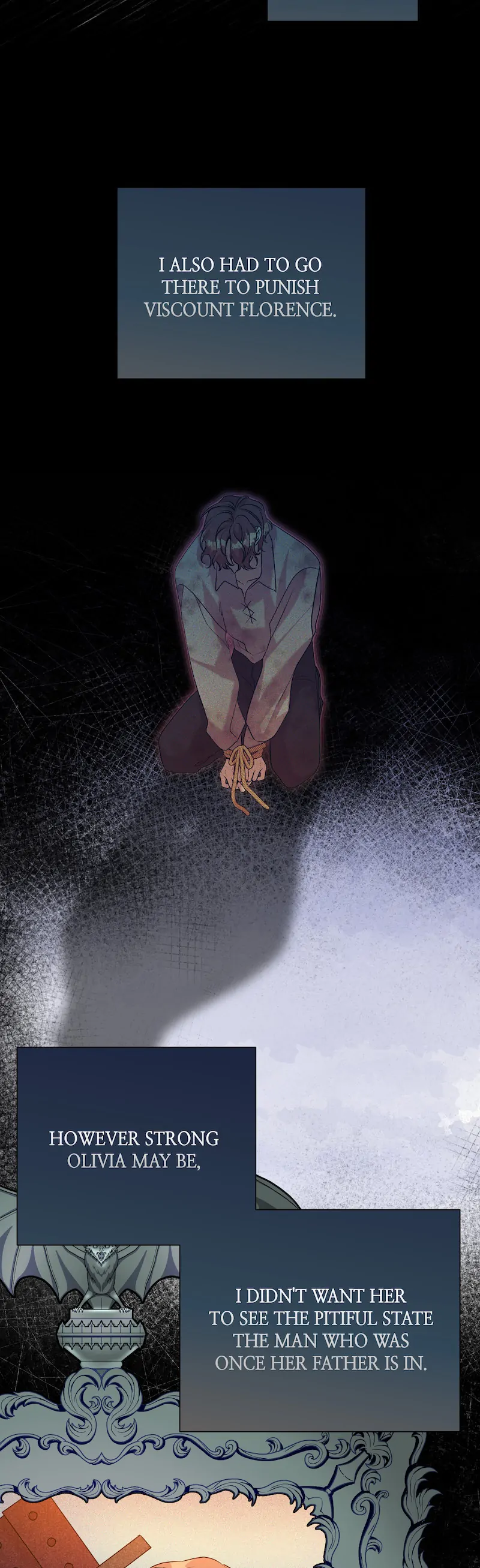 I Can’t Keep up With My Stallion Duke chapter 86 page 3