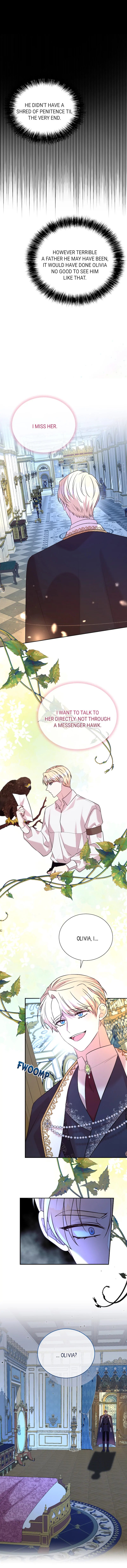 I Can’t Keep up With My Stallion Duke chapter 86 page 5