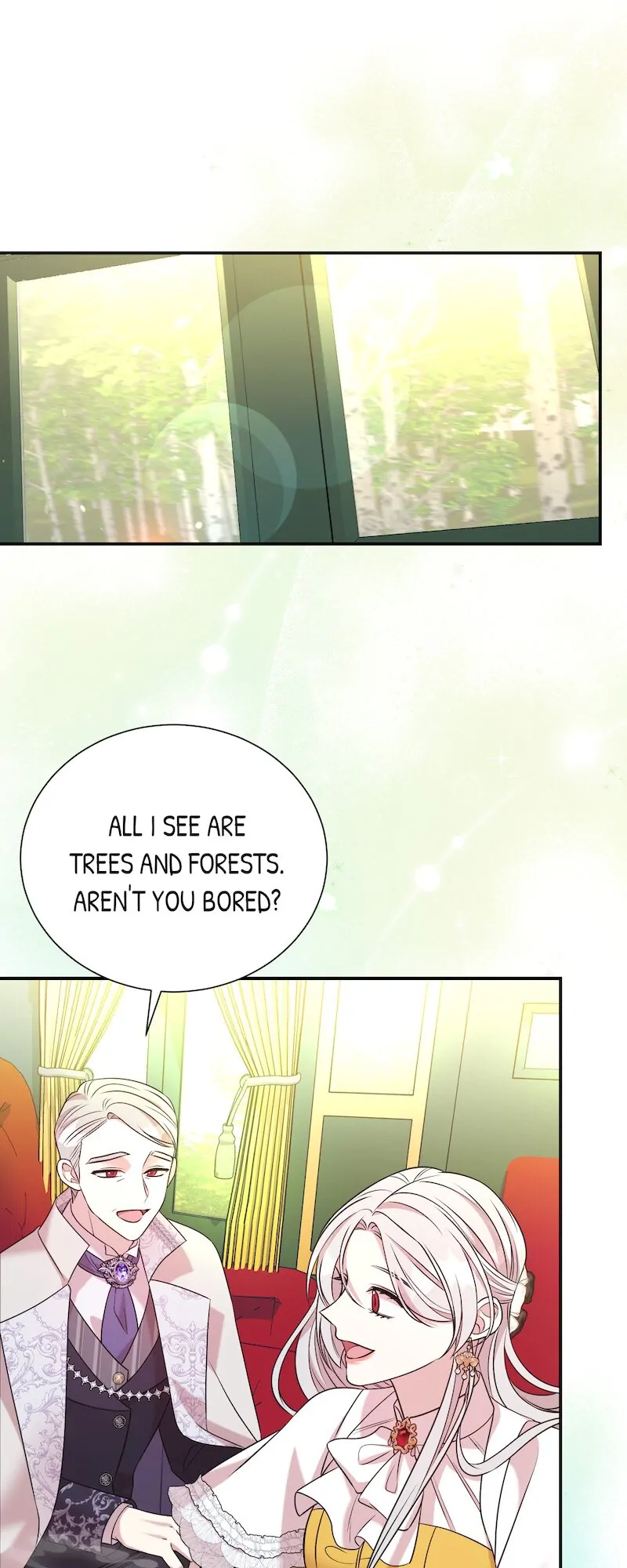 I Can’t Keep up With My Stallion Duke chapter 87 page 1