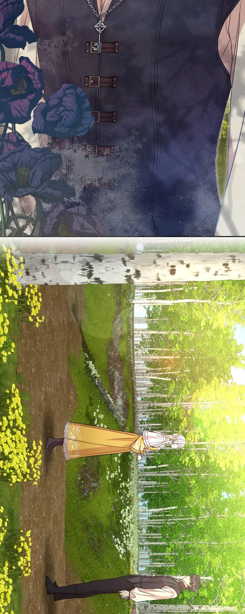 I Can’t Keep up With My Stallion Duke chapter 87 page 11