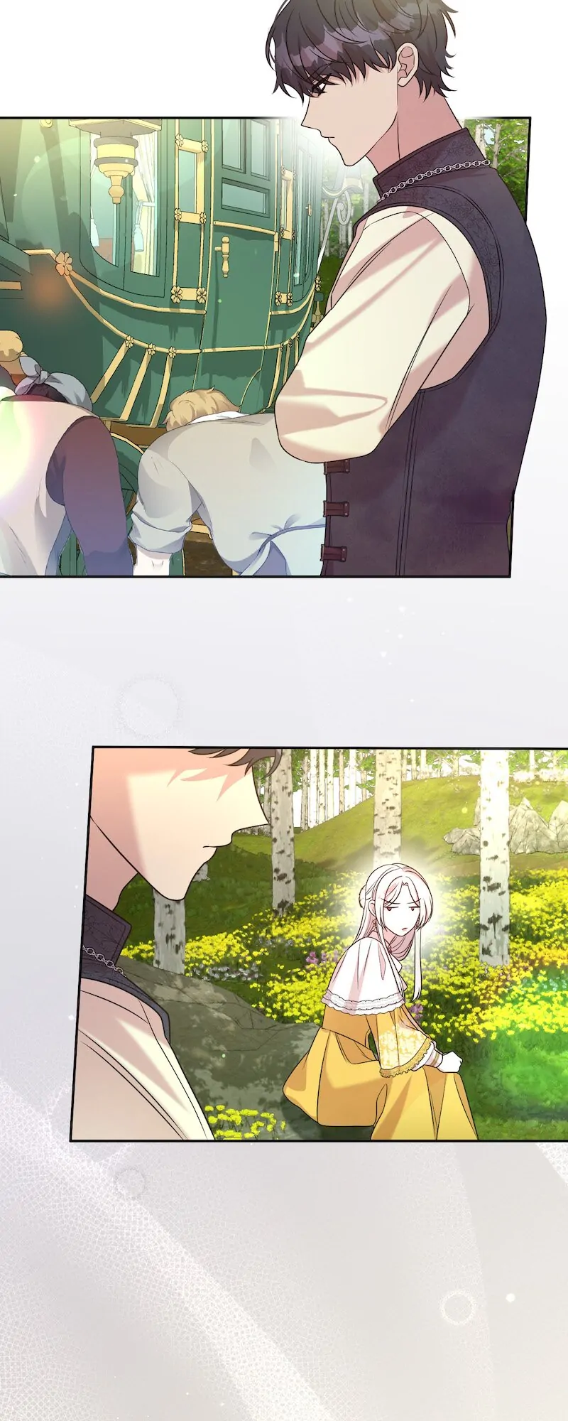 I Can’t Keep up With My Stallion Duke chapter 87 page 14