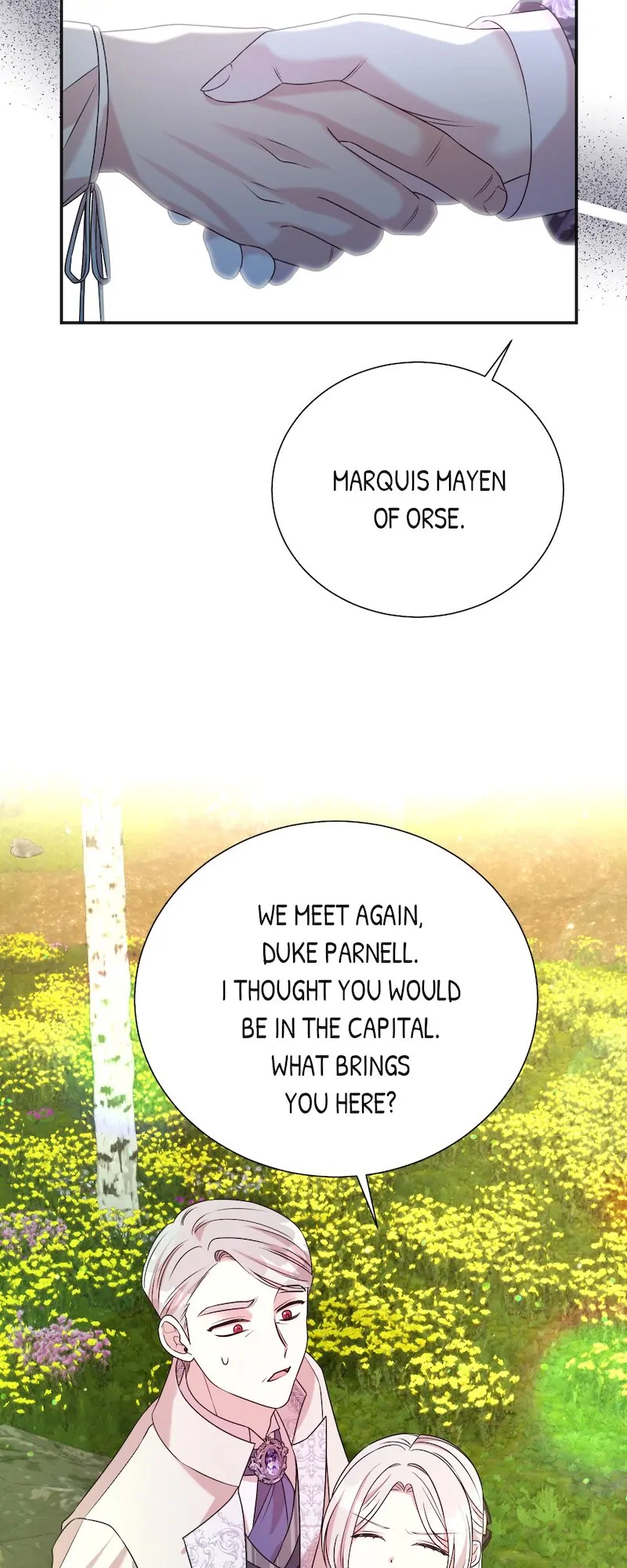 I Can’t Keep up With My Stallion Duke chapter 87 page 22