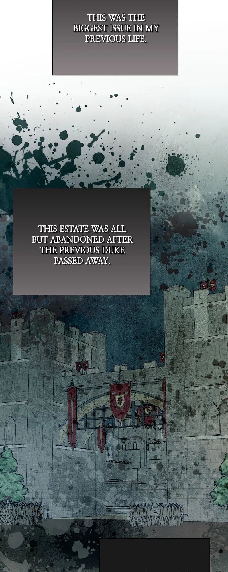 I Can’t Keep up With My Stallion Duke chapter 87 page 25