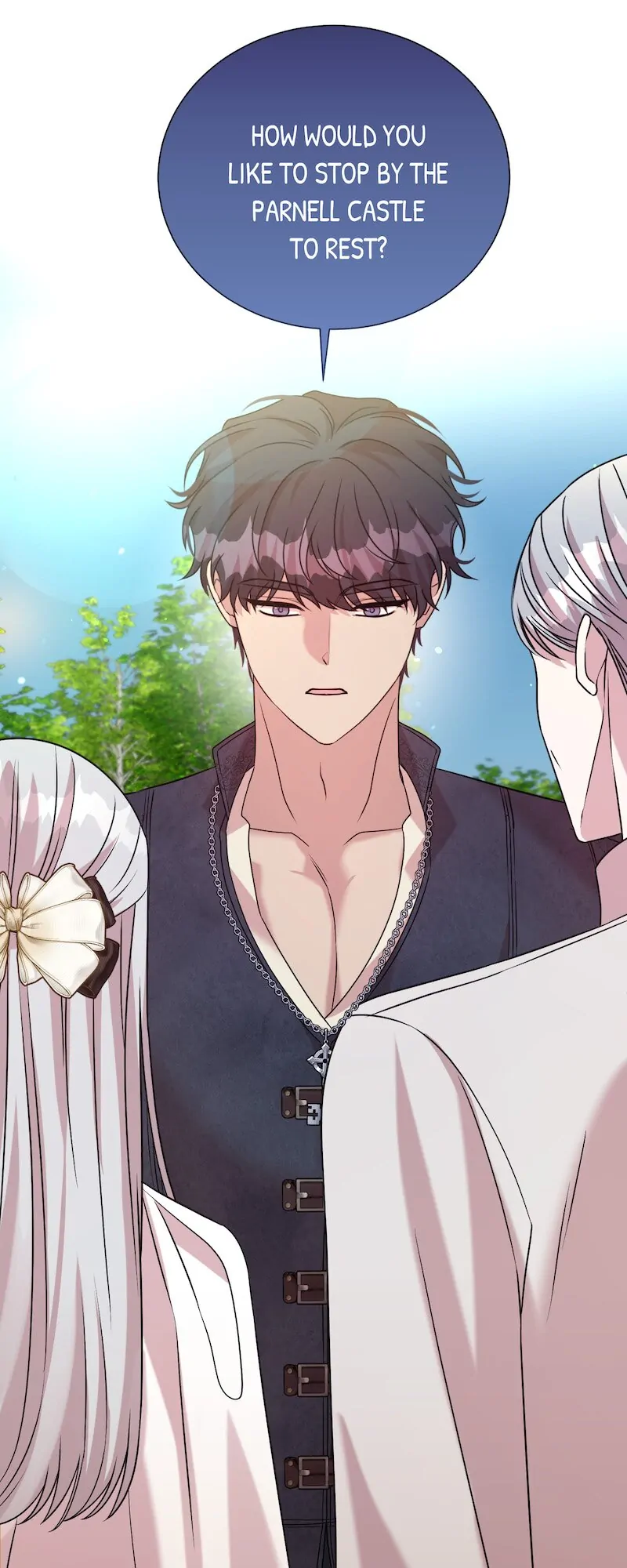 I Can’t Keep up With My Stallion Duke chapter 87 page 31