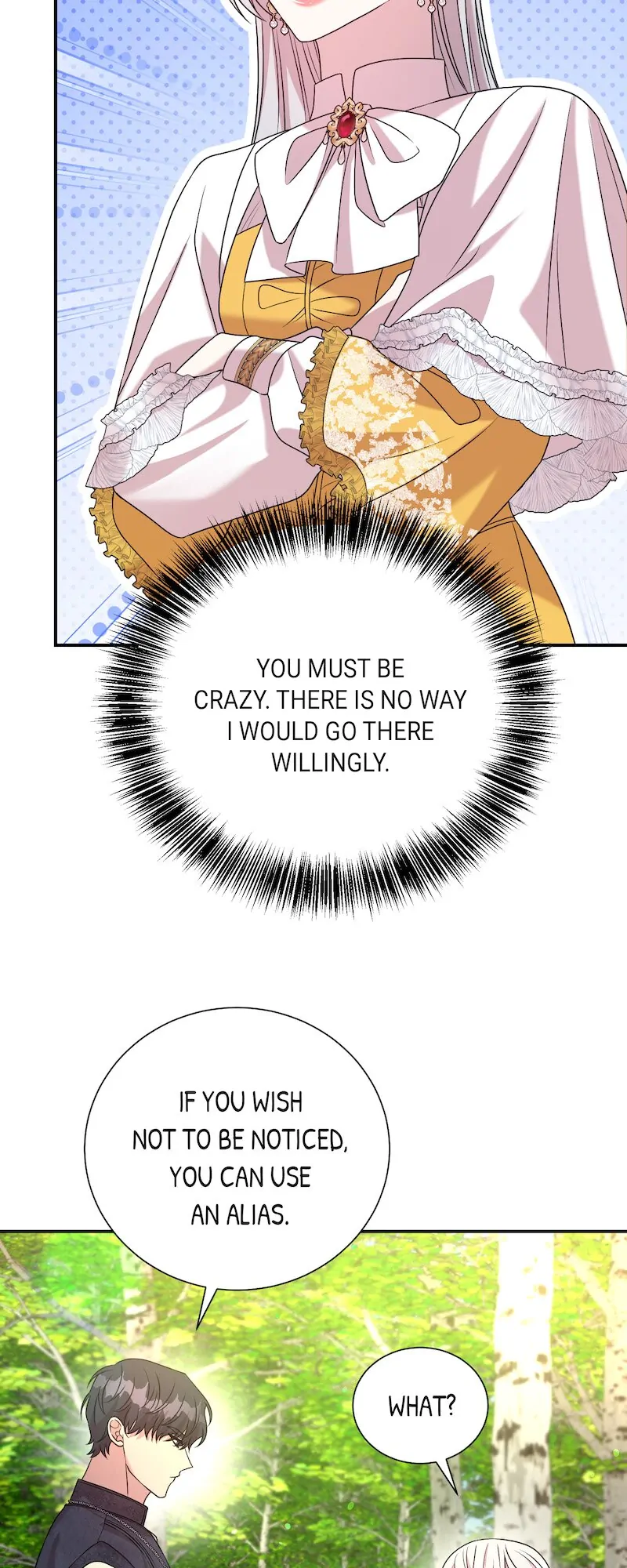 I Can’t Keep up With My Stallion Duke chapter 87 page 33