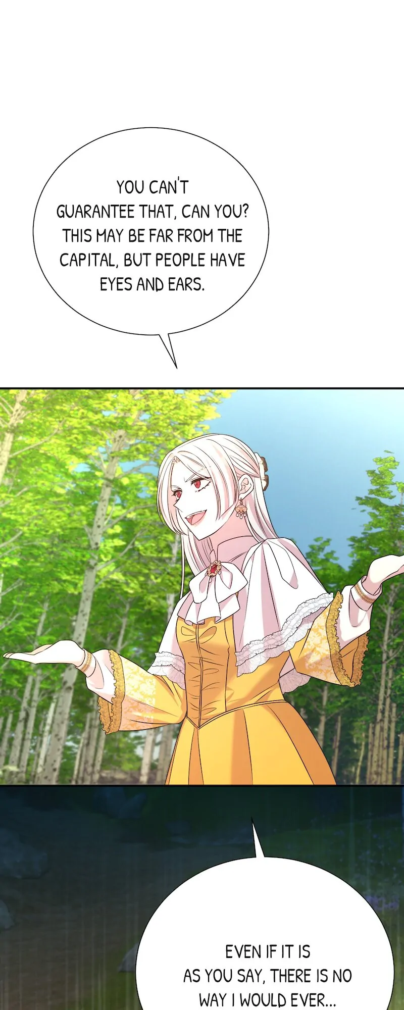 I Can’t Keep up With My Stallion Duke chapter 87 page 35