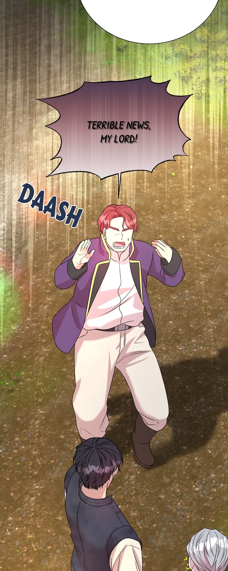 I Can’t Keep up With My Stallion Duke chapter 87 page 36