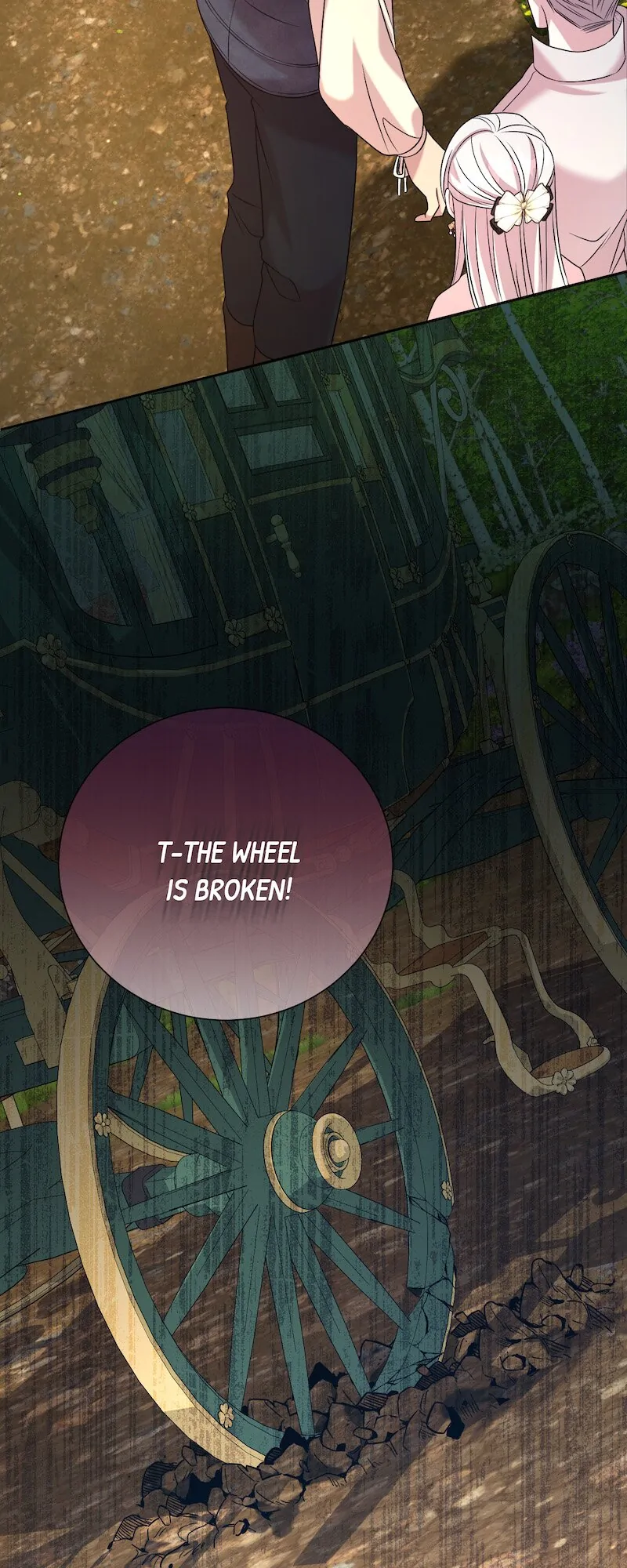 I Can’t Keep up With My Stallion Duke chapter 87 page 37