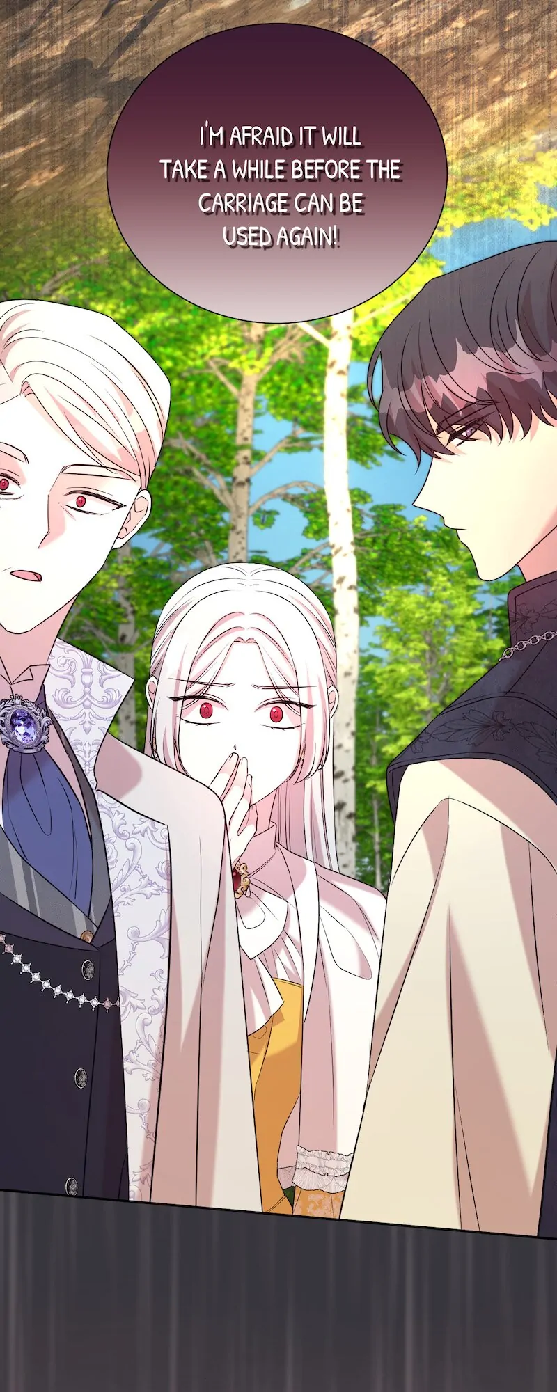 I Can’t Keep up With My Stallion Duke chapter 87 page 38