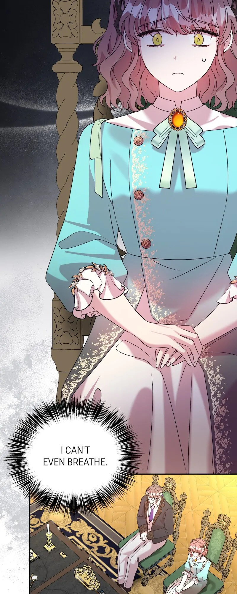 I Can’t Keep up With My Stallion Duke chapter 87 page 40